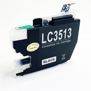 Brother Compatible Ink - LC3513 BK